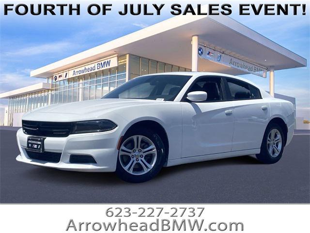 used 2022 Dodge Charger car, priced at $23,875