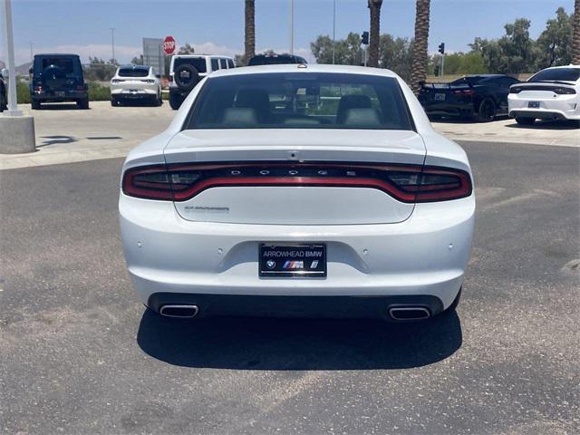 used 2022 Dodge Charger car, priced at $23,875