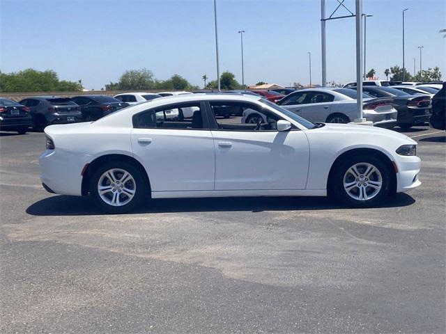 used 2022 Dodge Charger car, priced at $23,875