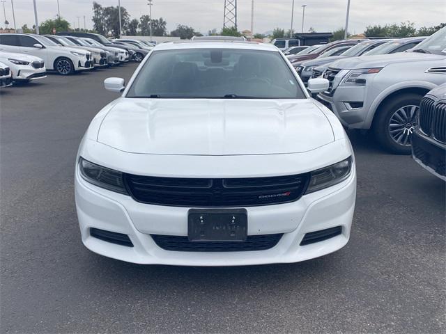 used 2022 Dodge Charger car, priced at $23,489