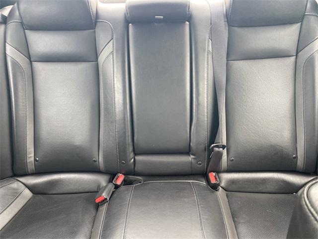 used 2022 Dodge Charger car, priced at $23,489