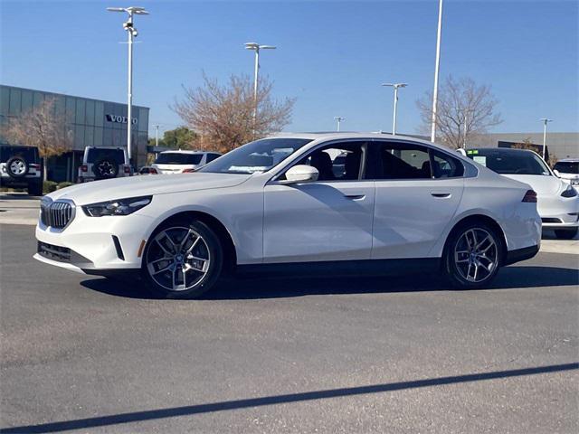 new 2025 BMW i5 car, priced at $72,170