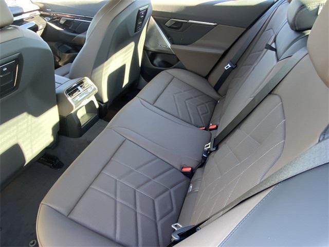 new 2025 BMW i5 car, priced at $72,170
