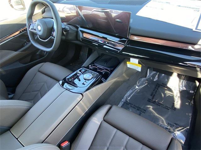 new 2025 BMW i5 car, priced at $72,170