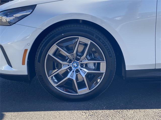 new 2025 BMW i5 car, priced at $72,170