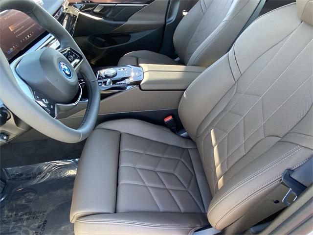 new 2025 BMW i5 car, priced at $72,170
