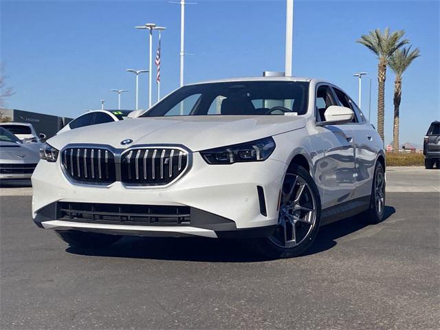 new 2025 BMW i5 car, priced at $72,170
