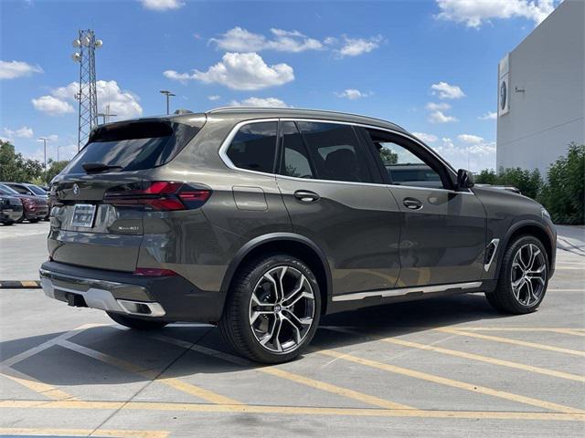 new 2026 BMW X5 car, priced at $75,975