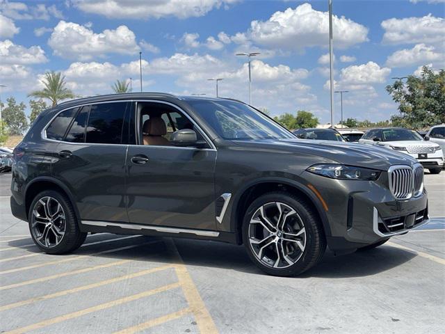 new 2026 BMW X5 car, priced at $75,975