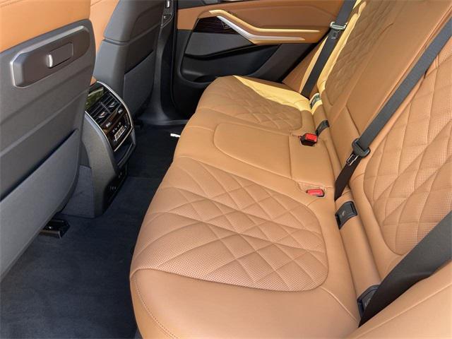 new 2026 BMW X5 car, priced at $75,975
