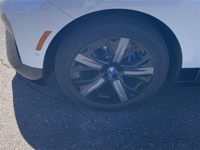 used 2025 BMW iX car, priced at $77,319