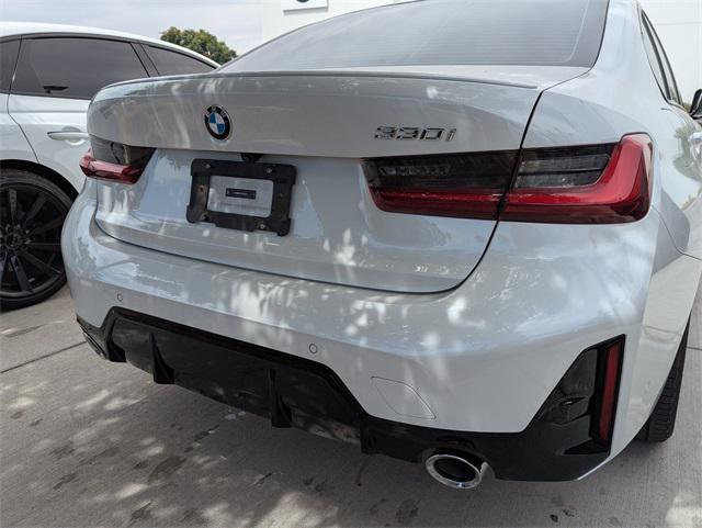 used 2024 BMW 330 car, priced at $39,987