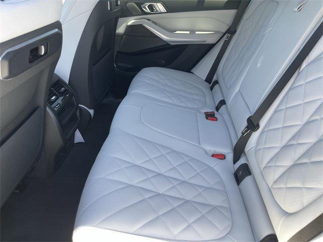 new 2026 BMW X5 car, priced at $75,550