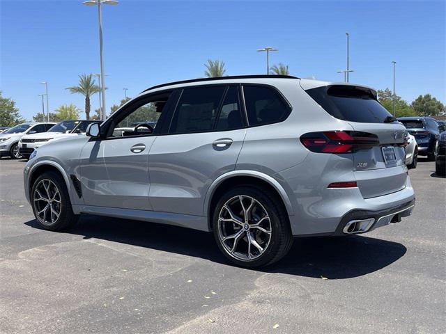 new 2026 BMW X5 car, priced at $75,550