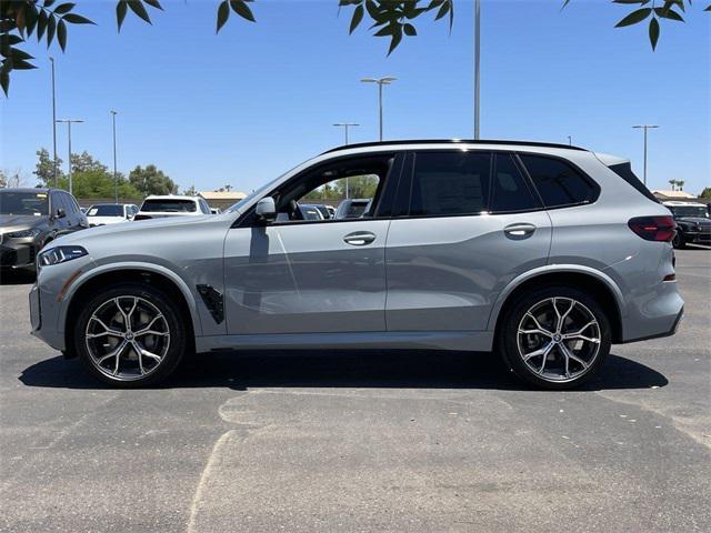 new 2026 BMW X5 car, priced at $75,550