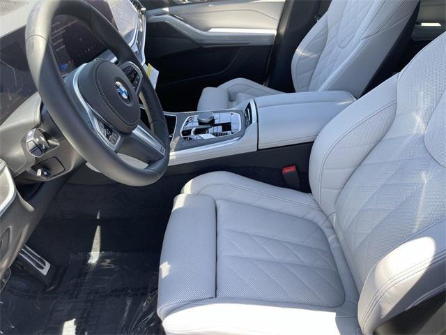 new 2026 BMW X5 car, priced at $75,550