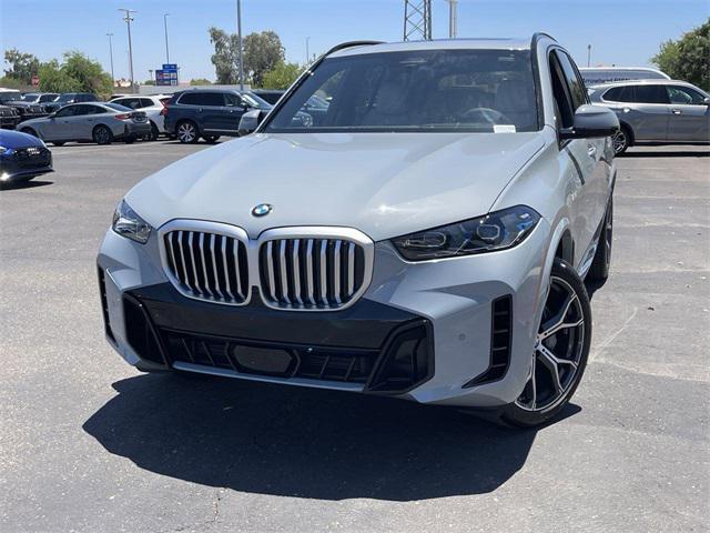 new 2026 BMW X5 car, priced at $75,550