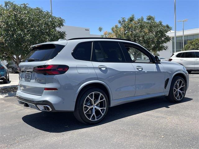 new 2026 BMW X5 car, priced at $75,550