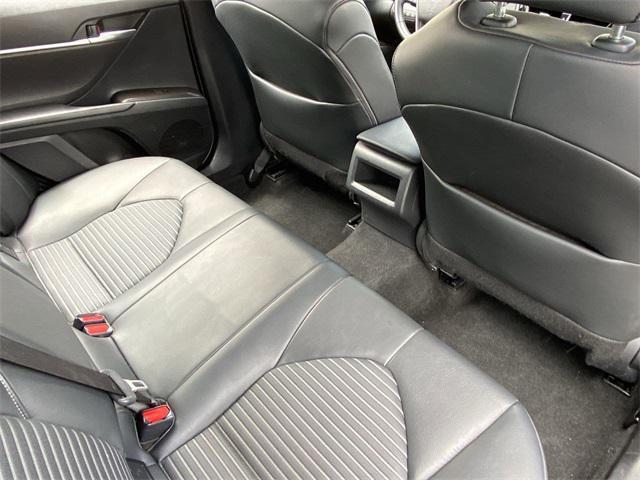 used 2023 Toyota Camry car, priced at $23,988