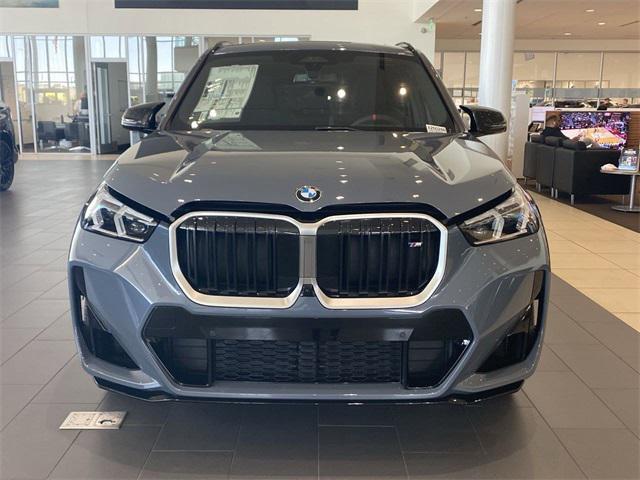 new 2025 BMW X1 car, priced at $57,575