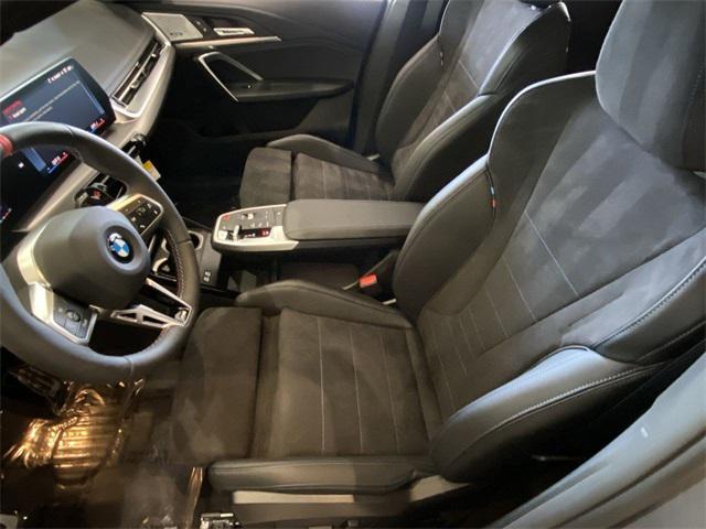 new 2025 BMW X1 car, priced at $57,575
