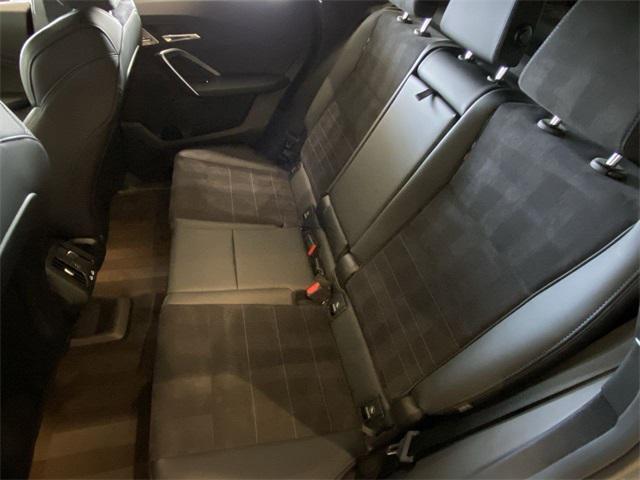 new 2025 BMW X1 car, priced at $57,575