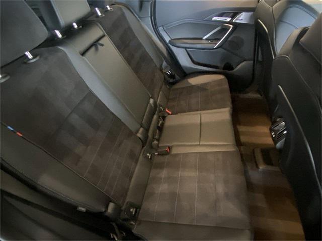 new 2025 BMW X1 car, priced at $57,575