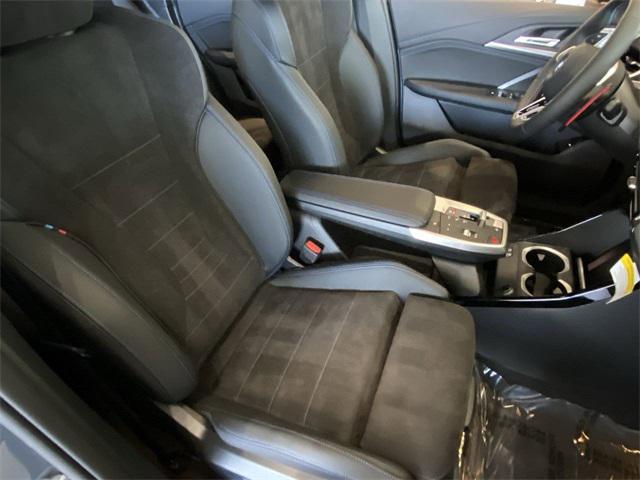 new 2025 BMW X1 car, priced at $57,575
