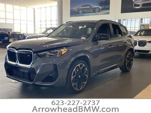 new 2025 BMW X1 car, priced at $57,575