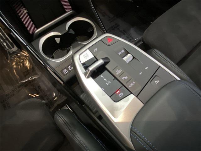 new 2025 BMW X1 car, priced at $57,575