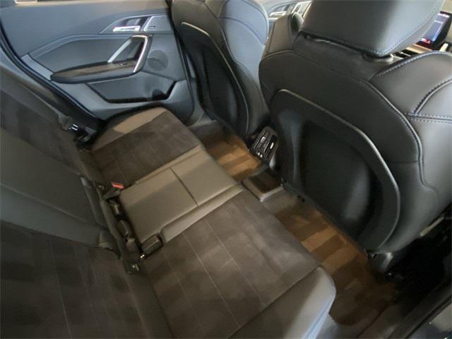 new 2025 BMW X1 car, priced at $57,575