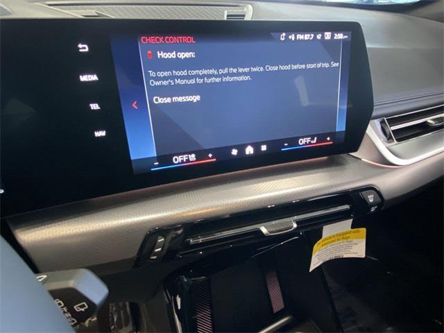 new 2025 BMW X1 car, priced at $57,575