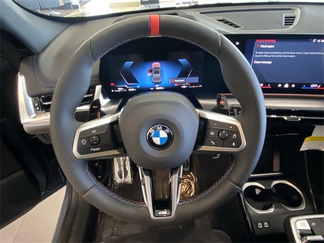 new 2025 BMW X1 car, priced at $57,575
