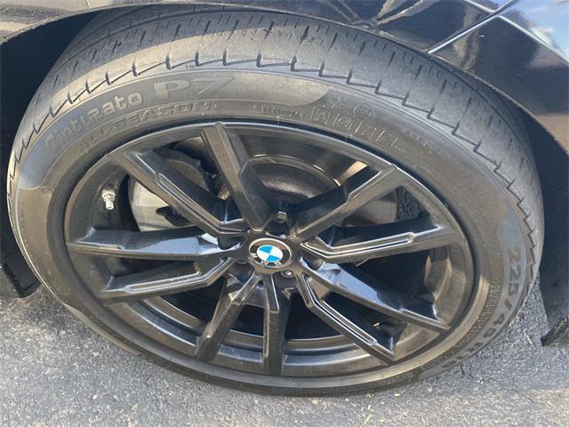 used 2022 BMW 330 car, priced at $32,987