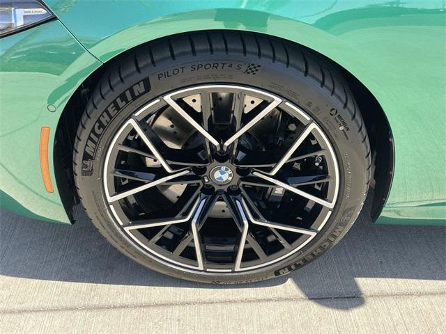 new 2025 BMW M8 car, priced at $158,465