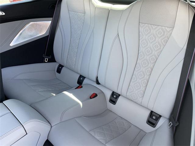 new 2025 BMW M8 car, priced at $158,465