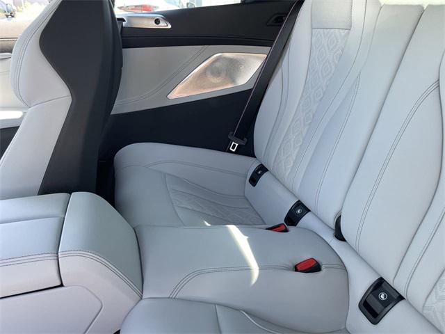 new 2025 BMW M8 car, priced at $158,465