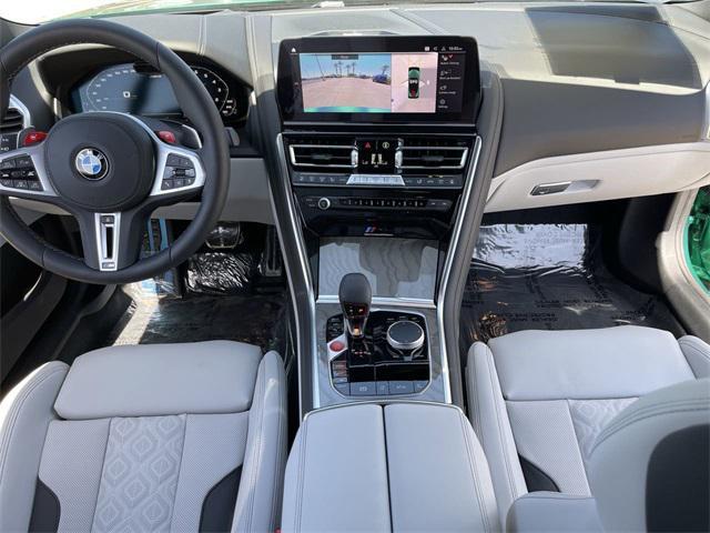new 2025 BMW M8 car, priced at $158,465