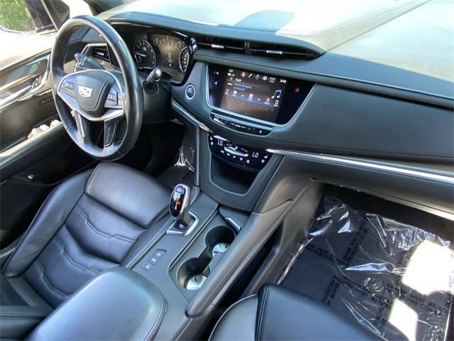used 2019 Cadillac XT5 car, priced at $30,987