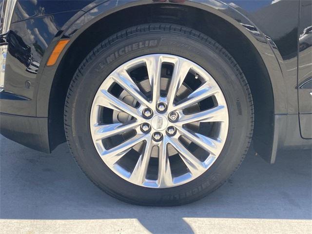 used 2019 Cadillac XT5 car, priced at $30,987
