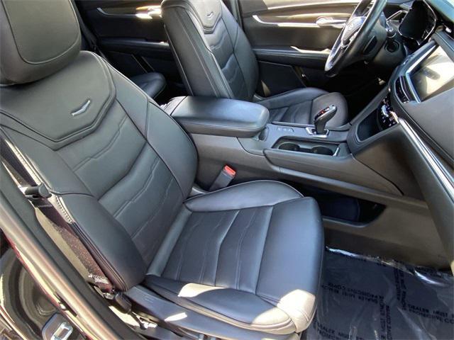used 2019 Cadillac XT5 car, priced at $30,987