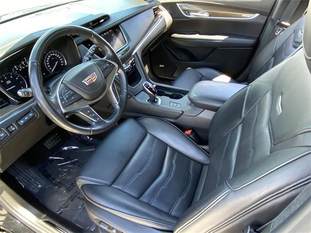 used 2019 Cadillac XT5 car, priced at $30,987