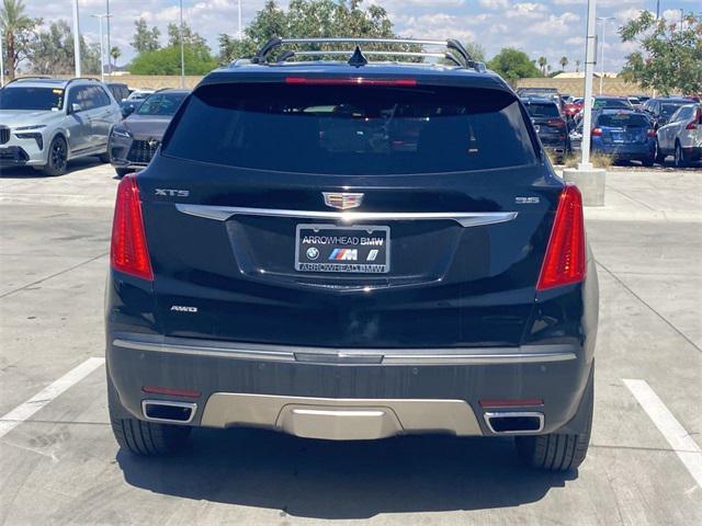 used 2019 Cadillac XT5 car, priced at $30,987