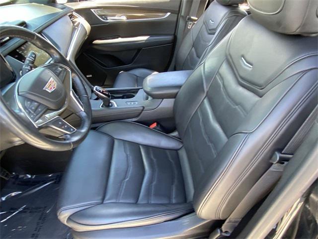used 2019 Cadillac XT5 car, priced at $30,987