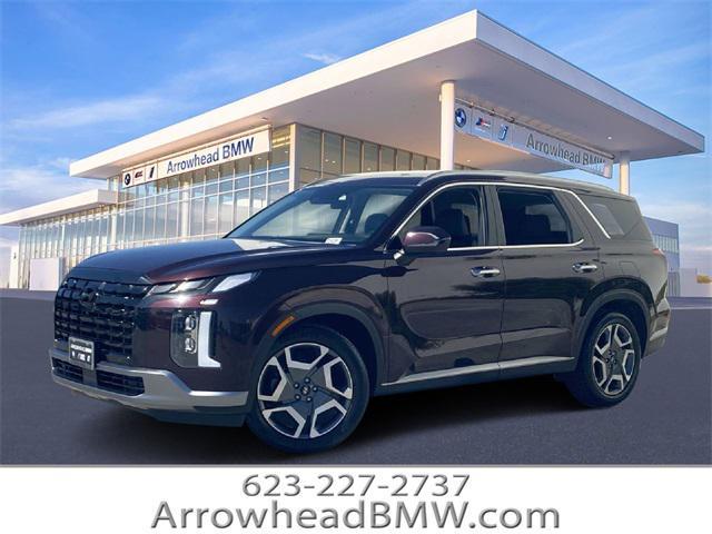 used 2024 Hyundai Palisade car, priced at $39,778