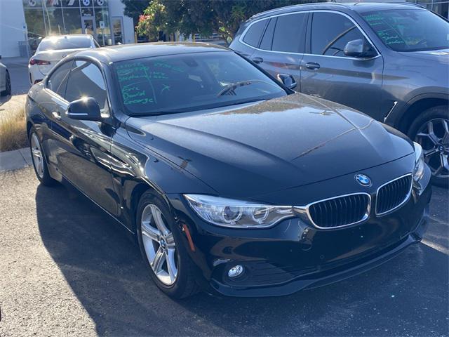 used 2015 BMW 428 car, priced at $14,889