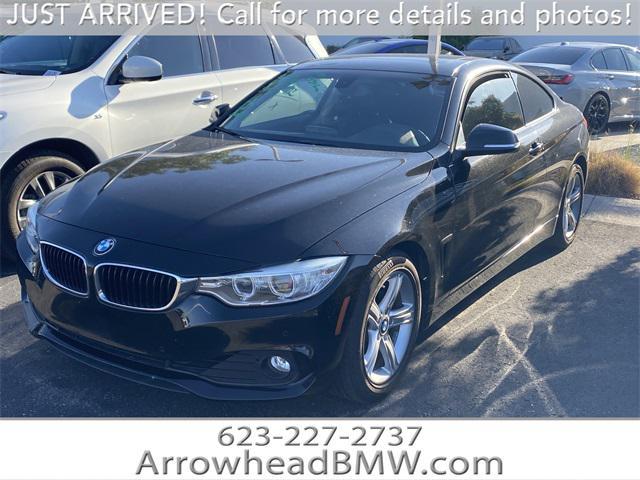 used 2015 BMW 428 car, priced at $14,889