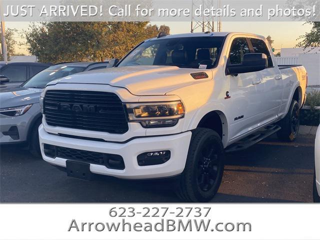 used 2022 Ram 2500 car, priced at $59,988