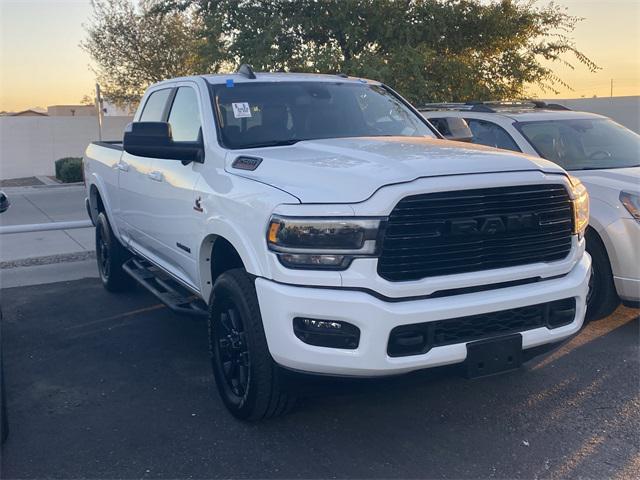 used 2022 Ram 2500 car, priced at $59,988