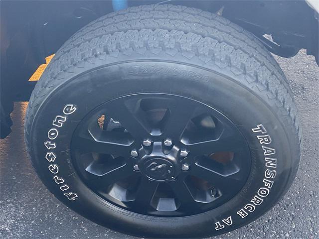 used 2022 Ram 2500 car, priced at $59,988